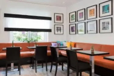 The Homy Hotel Dusseldorf